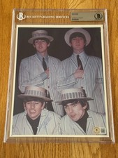 Ringo Starr Autographed Signed