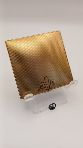 Beautiful art deco powder - beautiful,
