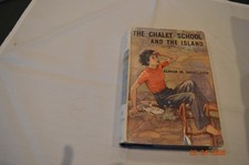 The chalet school and - the,