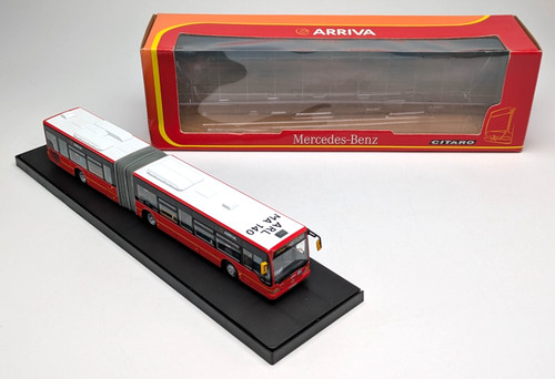 Arriva mercedes benz - mercedes, 1:76