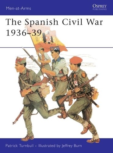 The spanish civil war - civil,