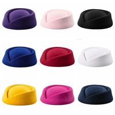 1x Flight Attendant Hat