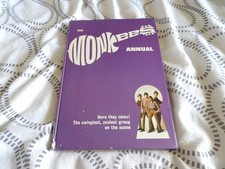 The Monkees Annual 1967 (hardback)