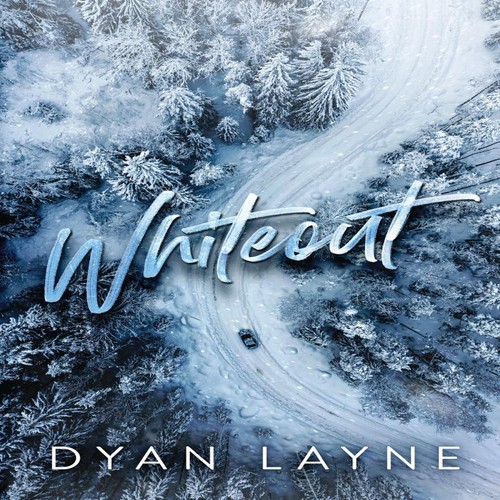 Whiteout dyan layne paperback - whiteout,