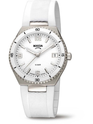 Boccia 3375 ladies watch - 3375-01,