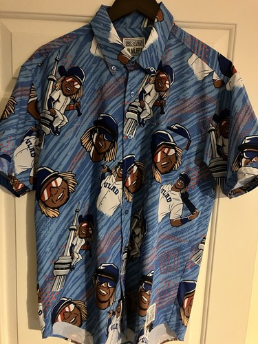 Rsvlts mlb toronto - rsvlts, blue