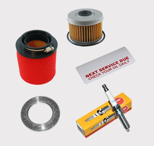Service kit honda trx420fe - honda,