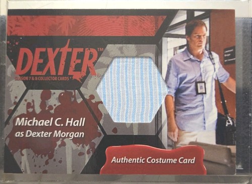 Dexter season 8 - season, michael