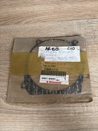Genuine kawasaki ae50 ar50 - genuine,