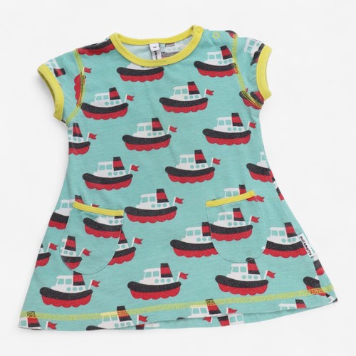 Maxomorra girls blue - maxomorra,