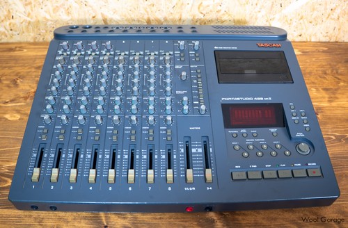 Tascam 488 mkii portastudio - 488,