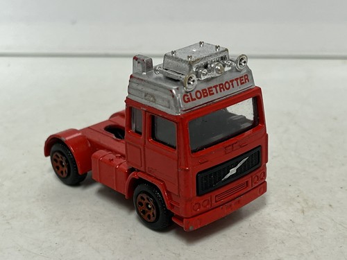Corgi volvo globetrotter - corgi,