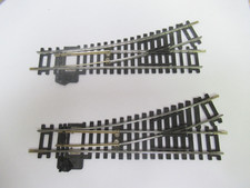 2 x Hornby R 612 R/H Points