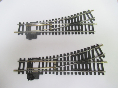 Hornby 612 r h points - hornby, r/h