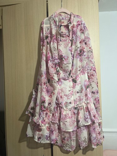 Zara 3198043 floral print - zara,