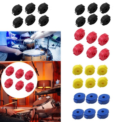 Pieces drum quick release - 6,