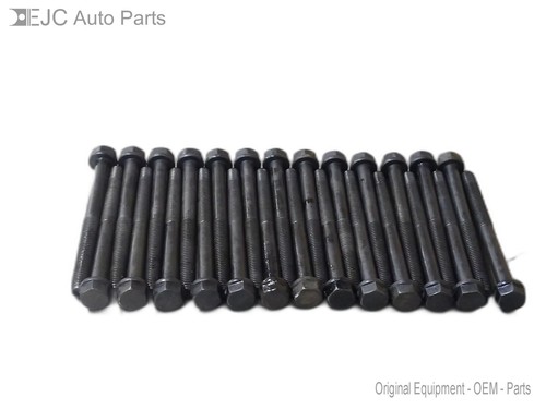 Cylinder head bolt - bolt, kit