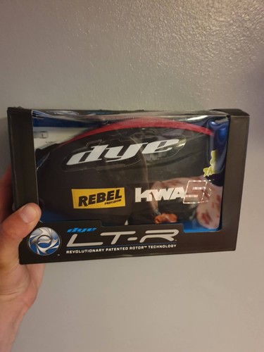 Dye paintball rotor - paintball,