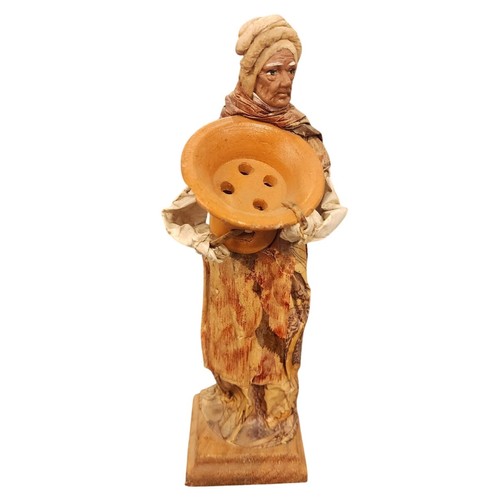 Vintage handmade mexican folk - vintage,