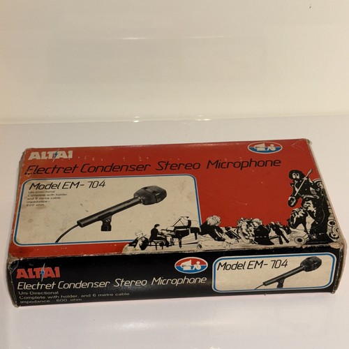 Vintage altai 704 - vintage, em-704