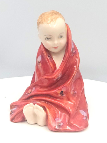 Royal doulton vintage figurine - vintage,