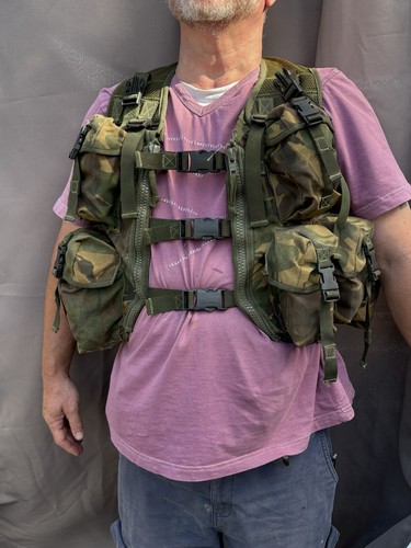 Operators operations vest rig - operators,