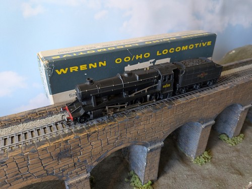 Wrenn 2224 class 0 br - 2224, 8f