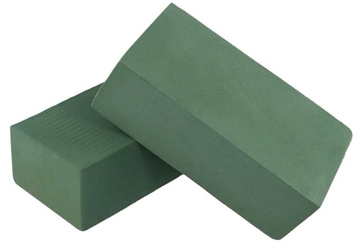 Wet floral foam - floral,