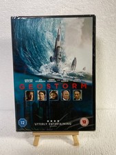 Geostorm   -  DVD  BRAND NEW SEALED