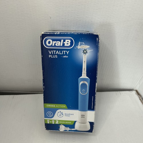 Oral vitality plus electric - oral, b