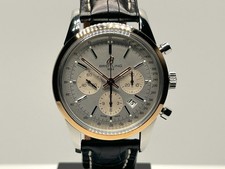 Breitling Transocean Chronograph UB015212 18KT RG Bezel