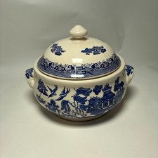 Churchill England Willow Blue