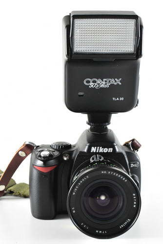 Huge power tested contax - huge,