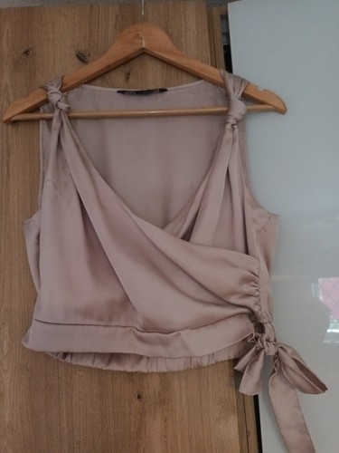 Zara women top size m - women's,