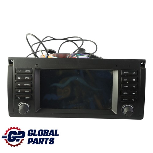 Bmw e39 e53 carplay head - e39,
