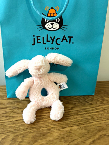 Jellycat bashful bunny rabbit - bashful,
