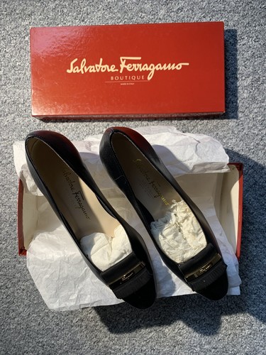 Salvatore ferragamo black - salvatore,