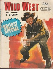 Wild West Picture Library Holiday Special -
