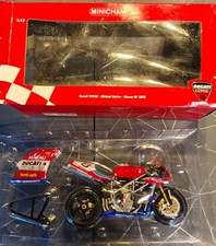 Ducati 998 RS Macau GP 2002 Michael Rutter 1:12 Minichamps