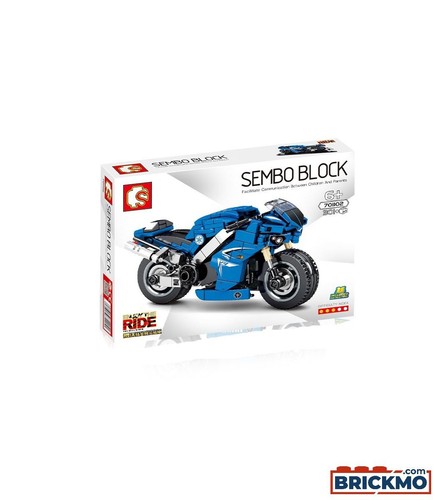 Sembo technique yamaha - sembo, r1