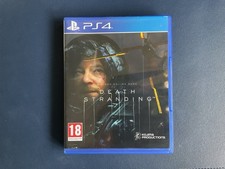 Death Stranding Sony