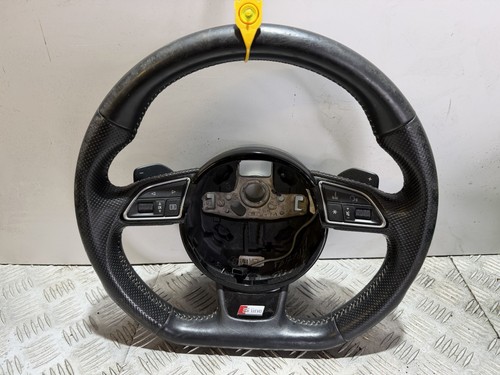 Audi line flat - 8v, bottom