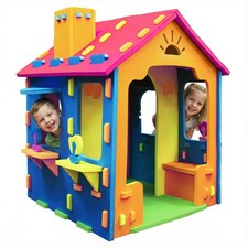 Kids EVA Foam Playhouse