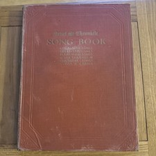 Vintage NEWS CHRONICLE Song