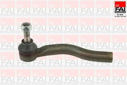 Tie track rod end - track, front