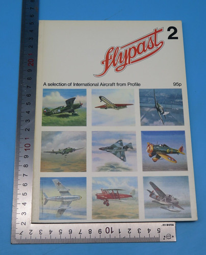 Flypast selection of - 2,