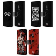 OFFICIAL WWE TRIPLE H LEATHER