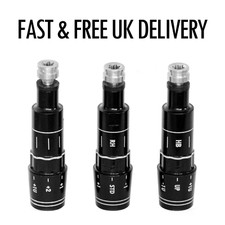 Mizuno Hybrid Shaft Adapter