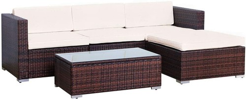 Rattan outdoor garden - rattan,