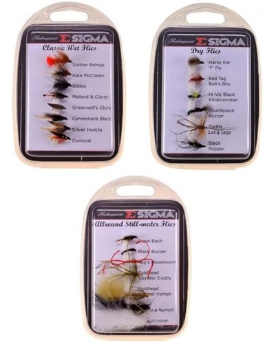 Shakespeare sigma fishing - sigma,